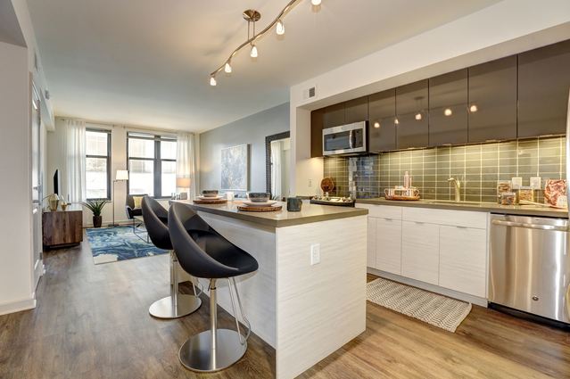 SOLAIRE BETHESDA RECEIVES 2017 NATIONAL APARTMENT ASSOCIATION EXCELLENCE AWARD FOR BEST COMMUNITY