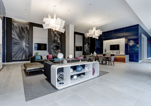 KETTLER AND THE HOWARD HUGHES CORPORATION ANNOUNCE THE OPENING OF TWO LUXURY APARTMENT COMMUNITIES