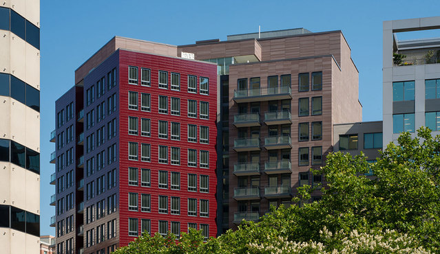KETTLER’s Element 28 Wins Best Boutique Construction Building at 2017 Great American Living Awards