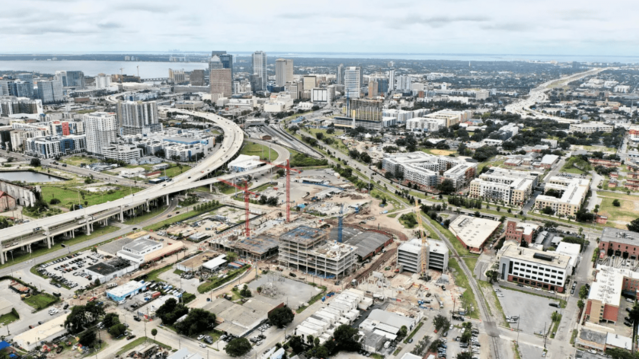 Ybor’s Gasworx reveals historic names for new buildings